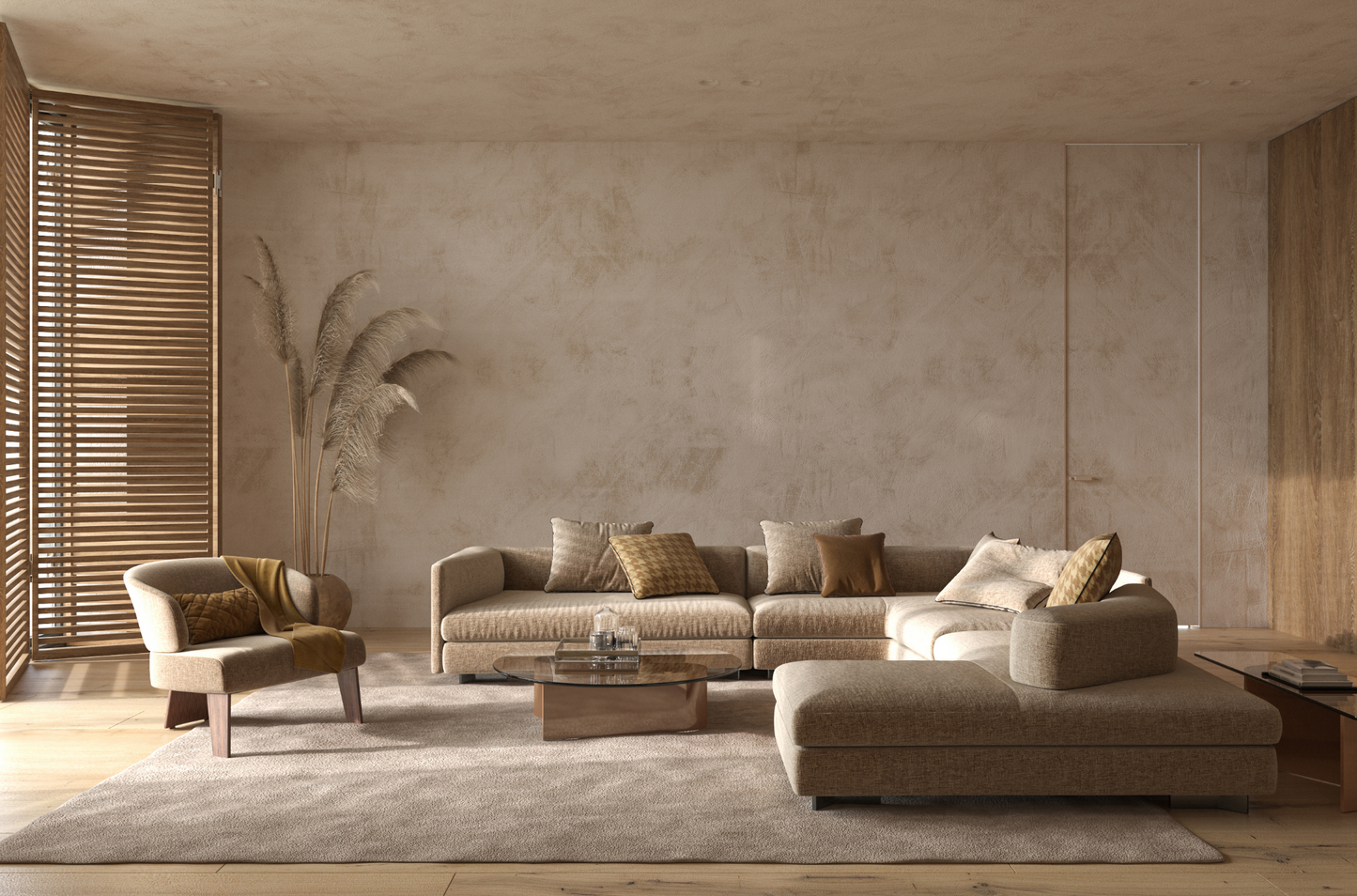 Luxury Full Home Staging
